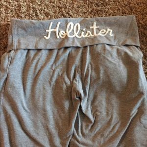 Hollister Yoga Pants