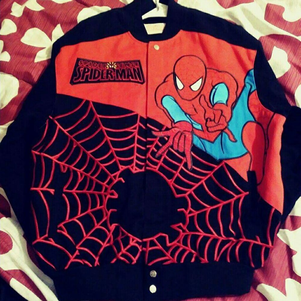 Marvel Hero Jacket