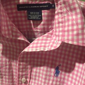 Ralph Lauren Collared Shirt