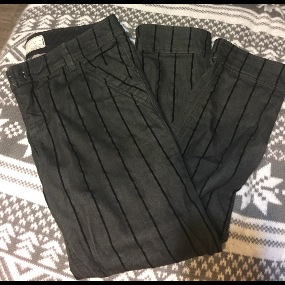Free People Capri