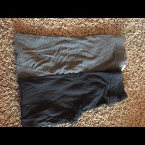 Victoria's Secret PINK Cotton Leggings