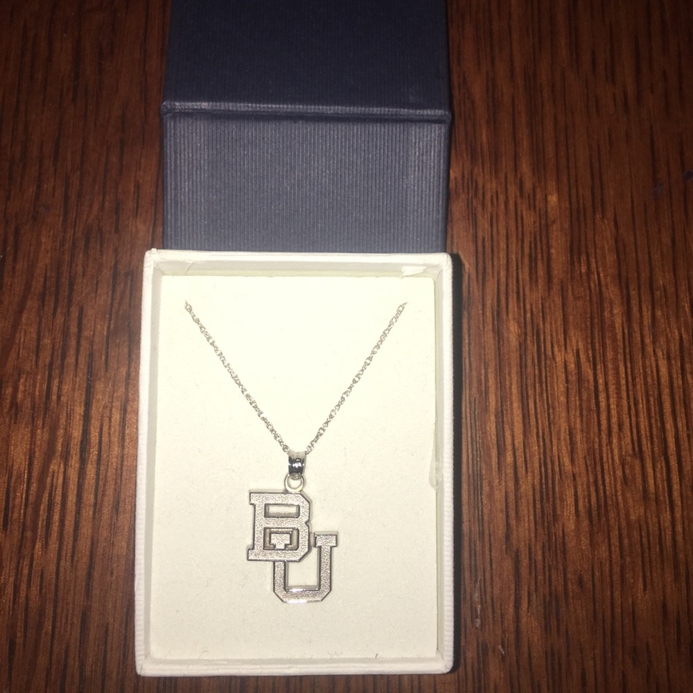 Baylor necklace