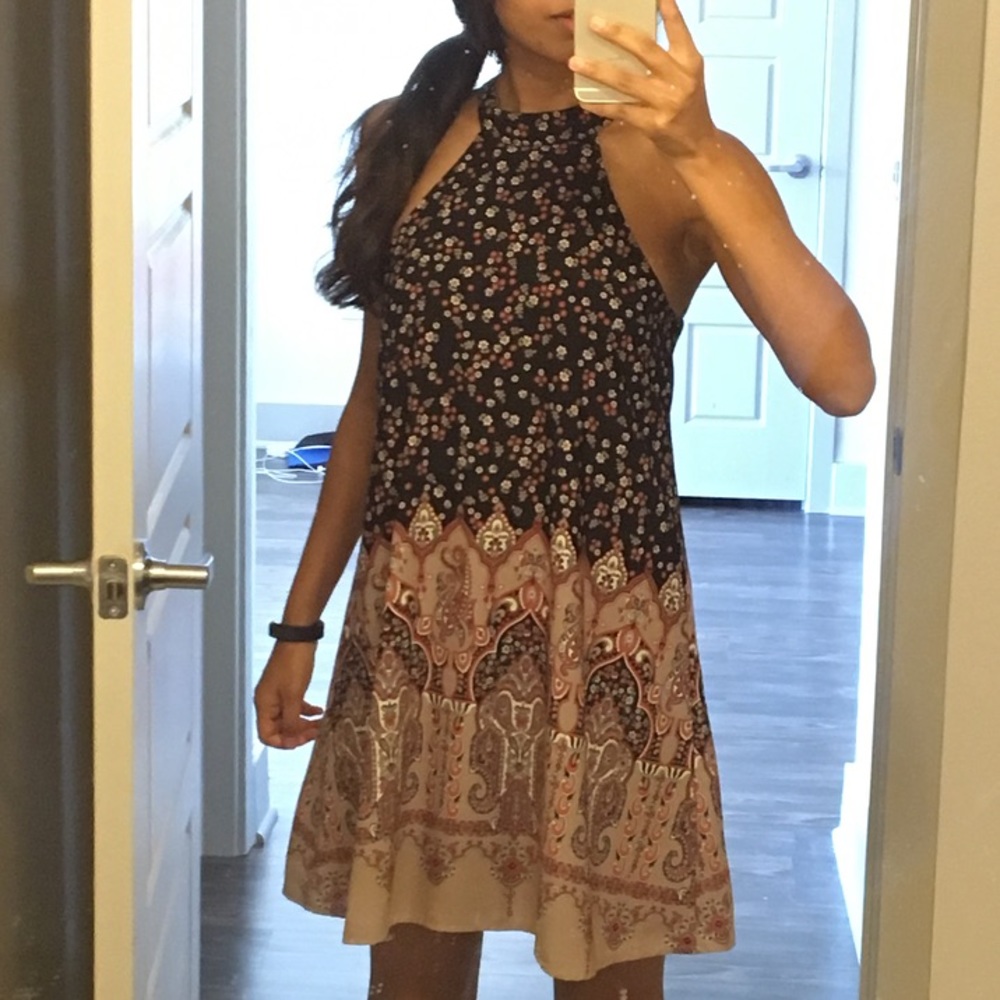 Pitaya Dress