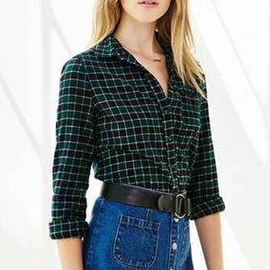 Urban Outfitters BDG flannel