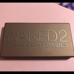 Urban Decay Naked Basics 2