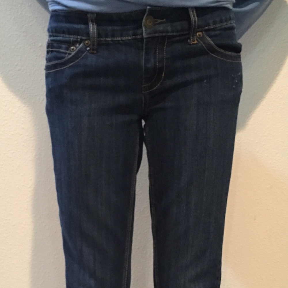 SEVEN Distressed Jeans 27 x 30