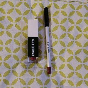 Real Her Lipstick and Liner