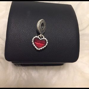 "Daughter" Pandora charm