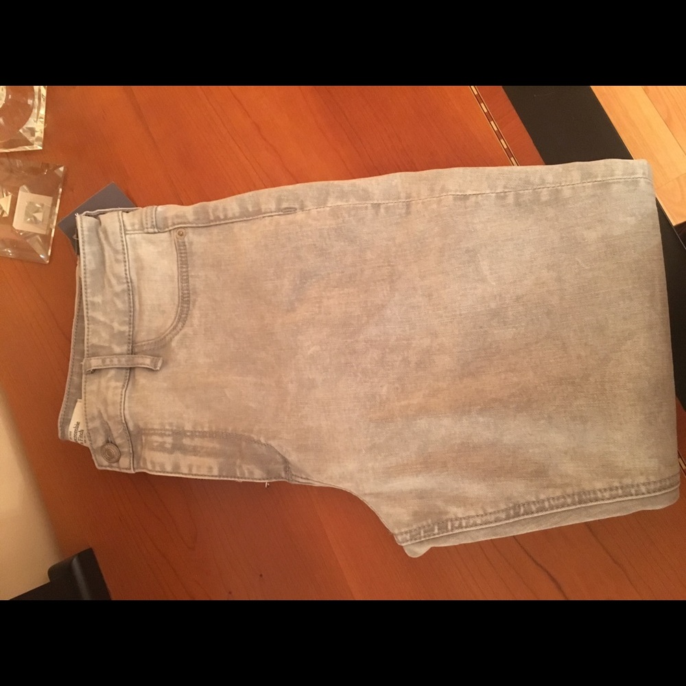 Abercrombie & Fitch jean legging