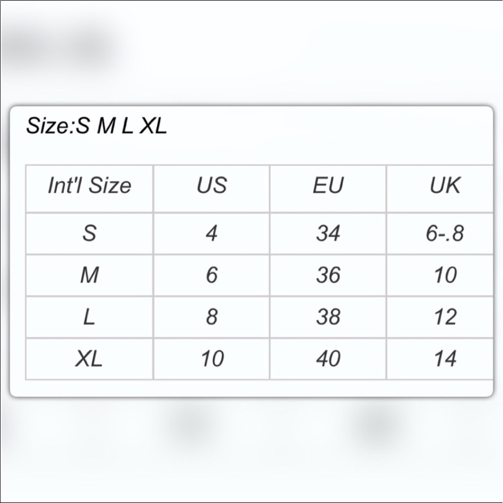 Sz L-XL Hollow V Neck Casual Top - Picture 2 of 3