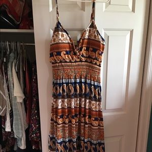 Bobbie Brooks - Maxi Dress - Size 3X - NEWWWW!💛❤️
