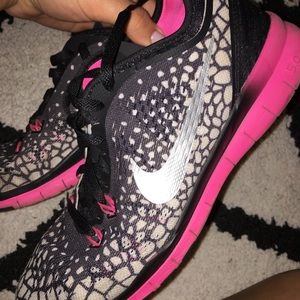 Nike free tri fit 5 shoes size 7