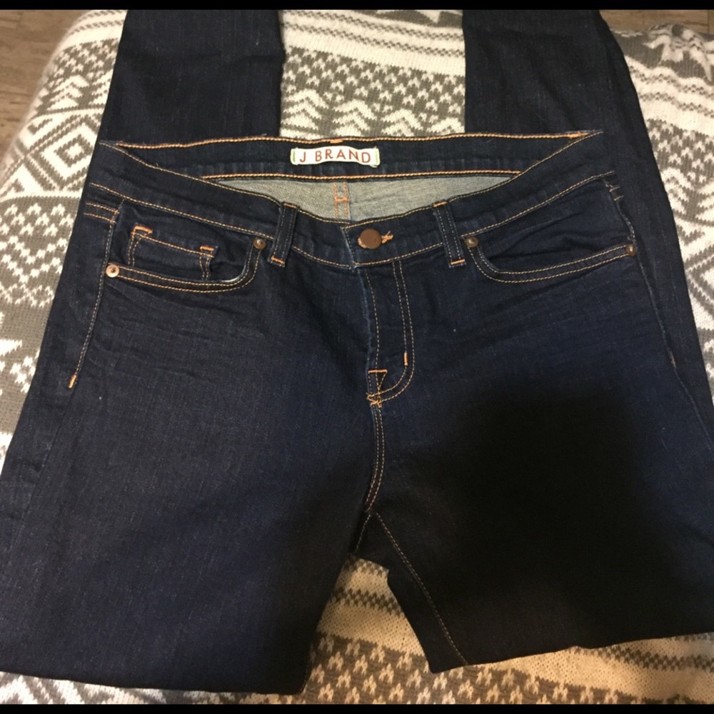 J Brand Capri