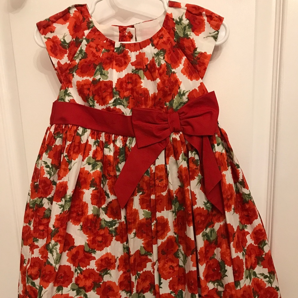 Janie and jack dress for toddler