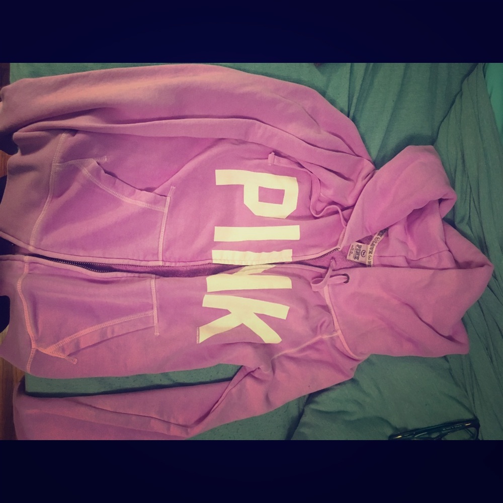 Victoria Secret Hoodie - Picture 1 of 3