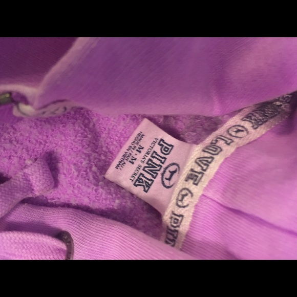 Victoria Secret Hoodie - Picture 3 of 3