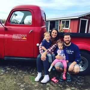 Meet your Posher, Kimberly