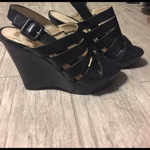 Nine West wedges