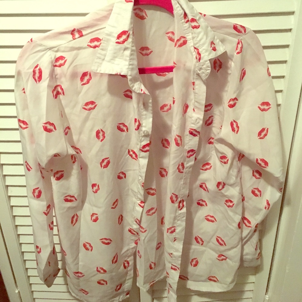 Kisses top