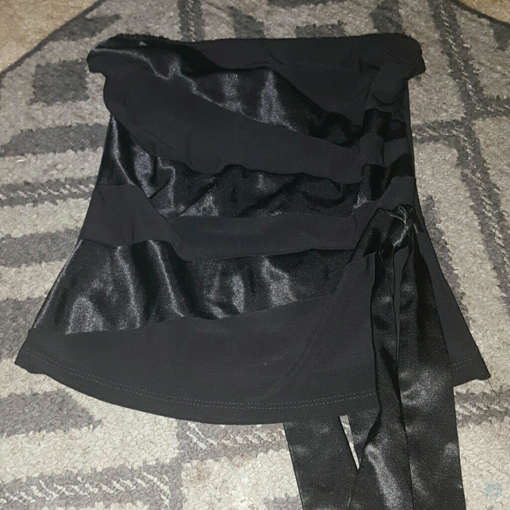 SPOT Cute strapless top