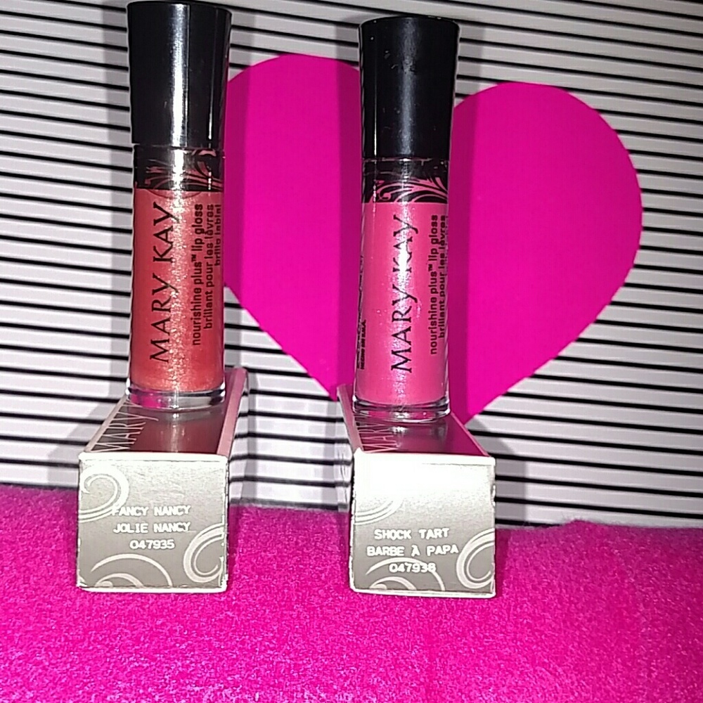 Mary Kay Lipgloss ($8 ea)