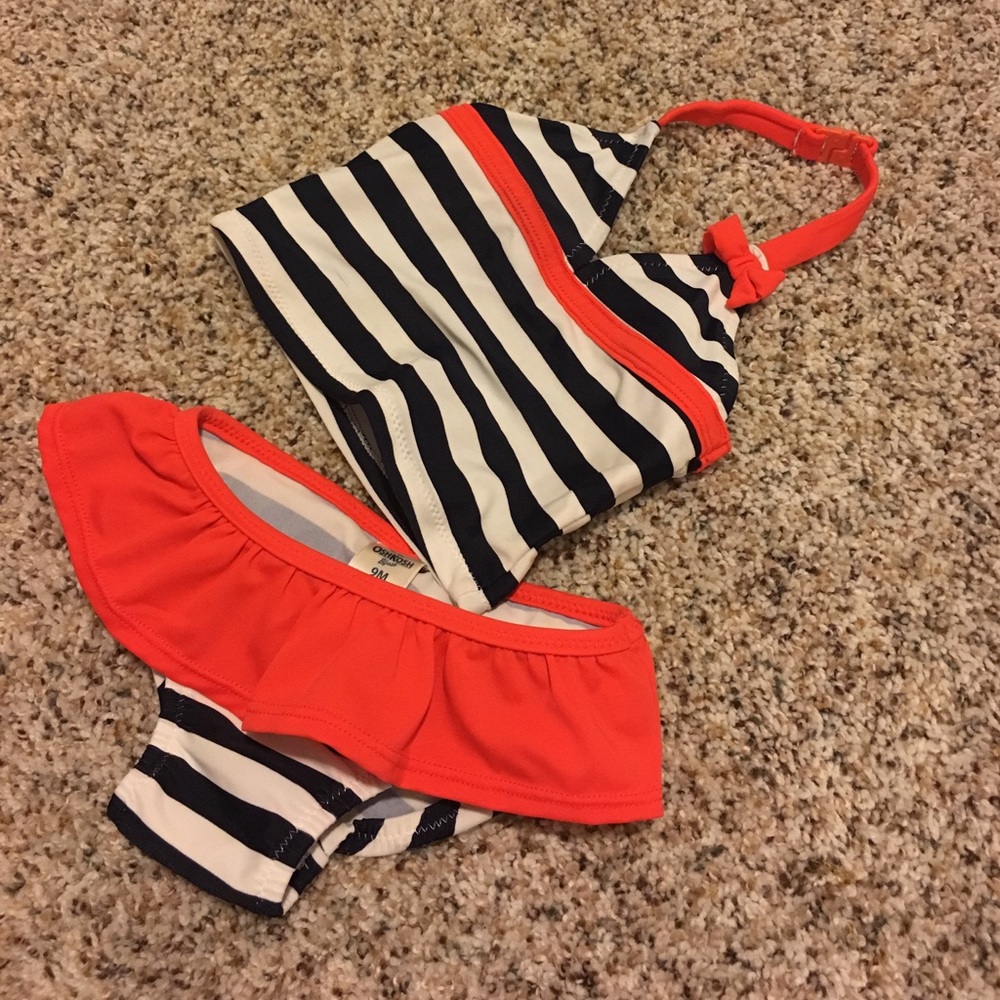 Oshkosh tankini