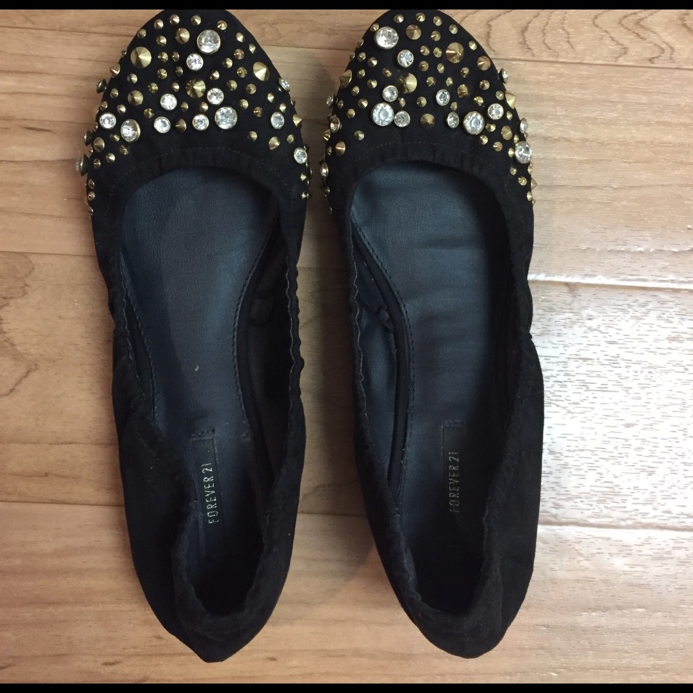 Stylish flats