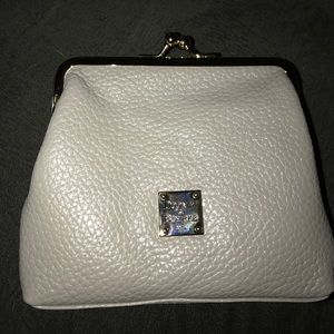Dooney & Bourke kisslock coin purse