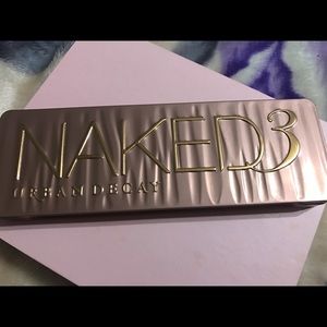 Urban Decay Naked 3 Palette