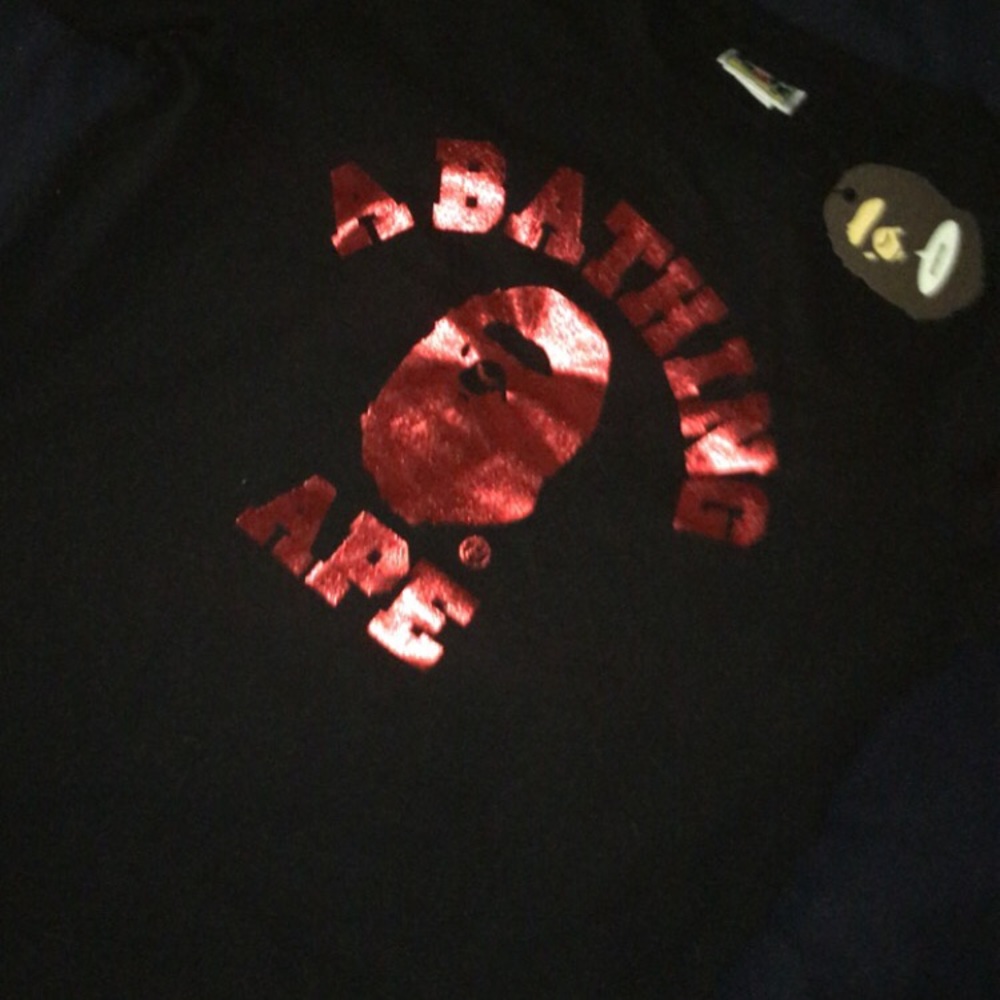 Bape Shirt
