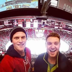 Meet your Posher, Ian