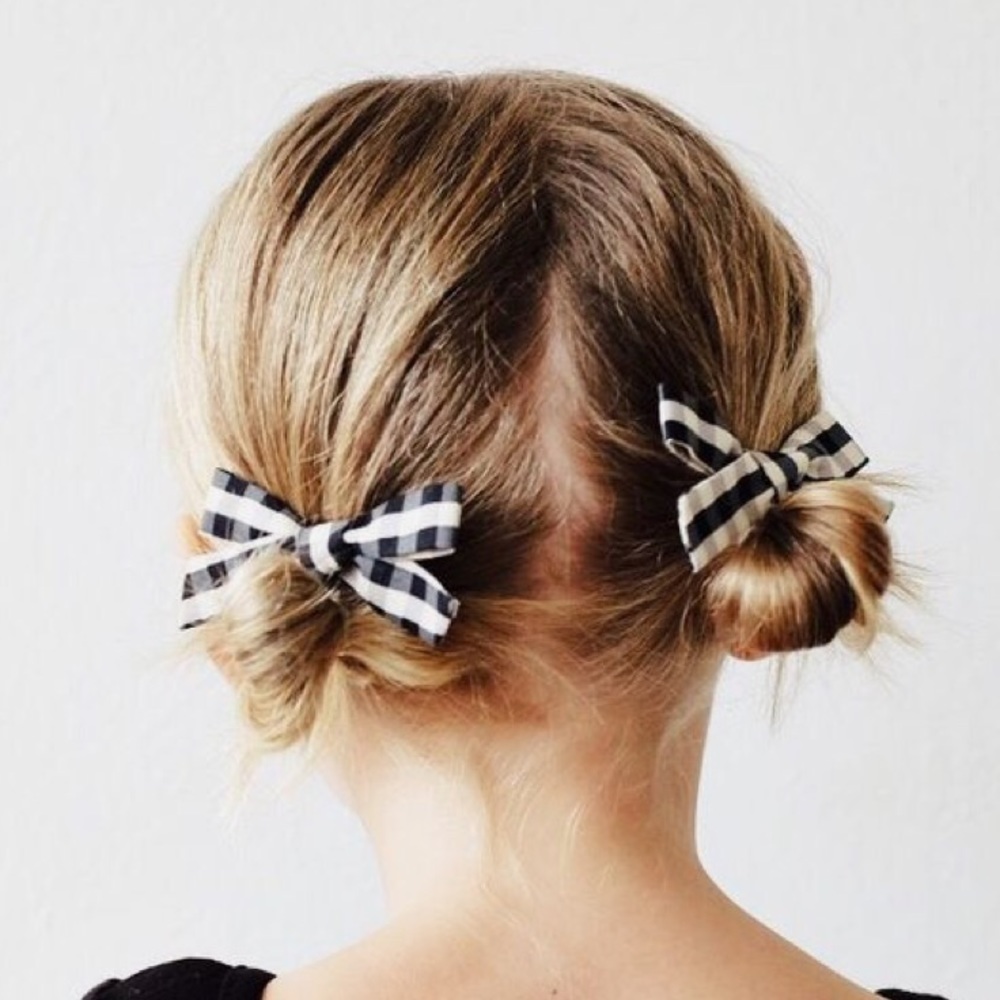 Collection of Pigtail Bows - Picture 4 of 4