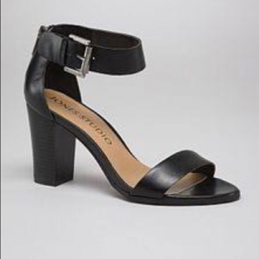 Jones Studio Wyatt Heel Sandals 8.5