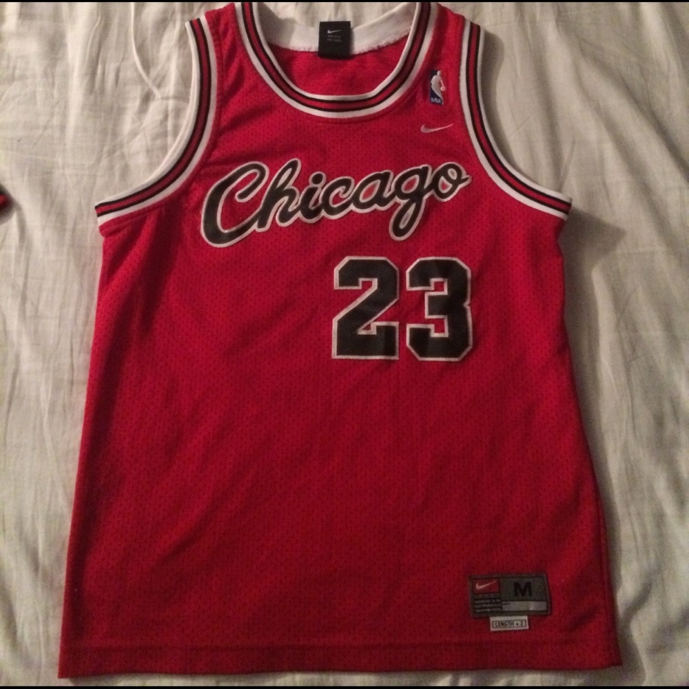 Chicago bulls Michael Jordan jersey
