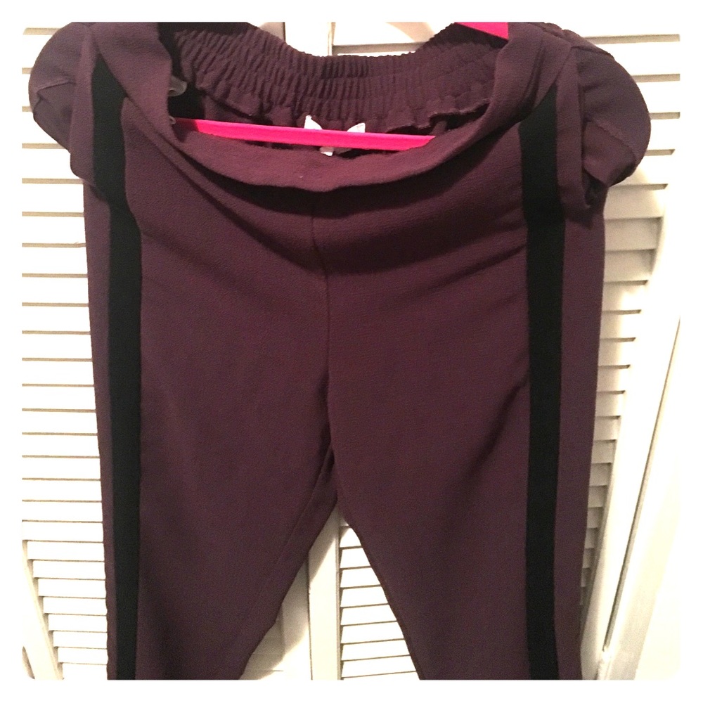Dressy pants
