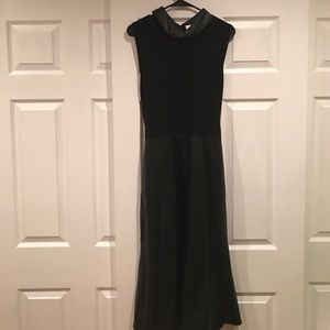 Vintage Leather Newport News Dress