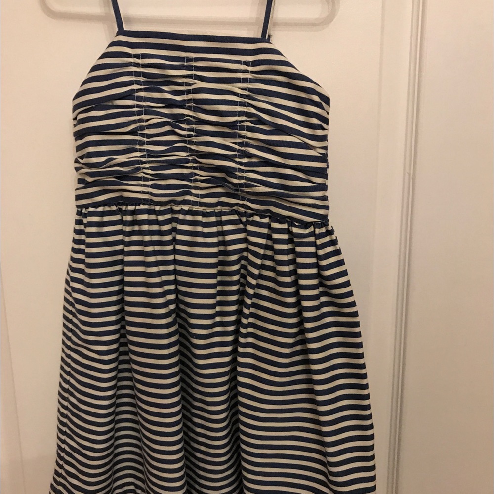 Beautiful striped dress