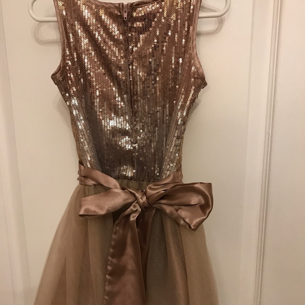 Beautiful dress size 4t