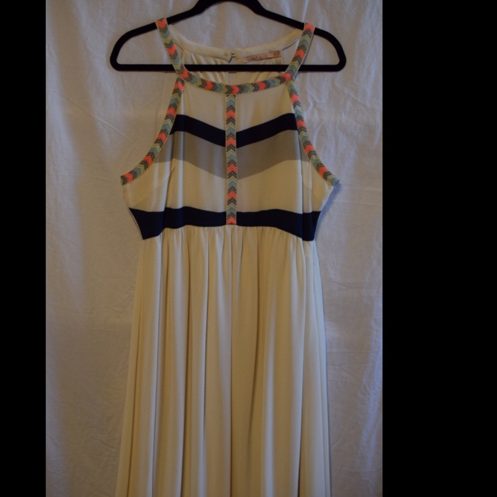 Maxi dress