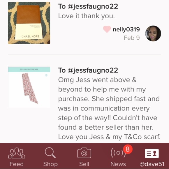 My trade and reviews from my old account! - Picture 3 of 6