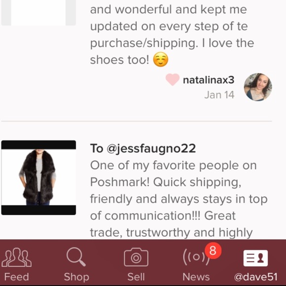 My trade and reviews from my old account! - Picture 5 of 6