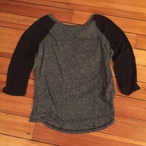 ▪️H&M Divided baseball tee▪️