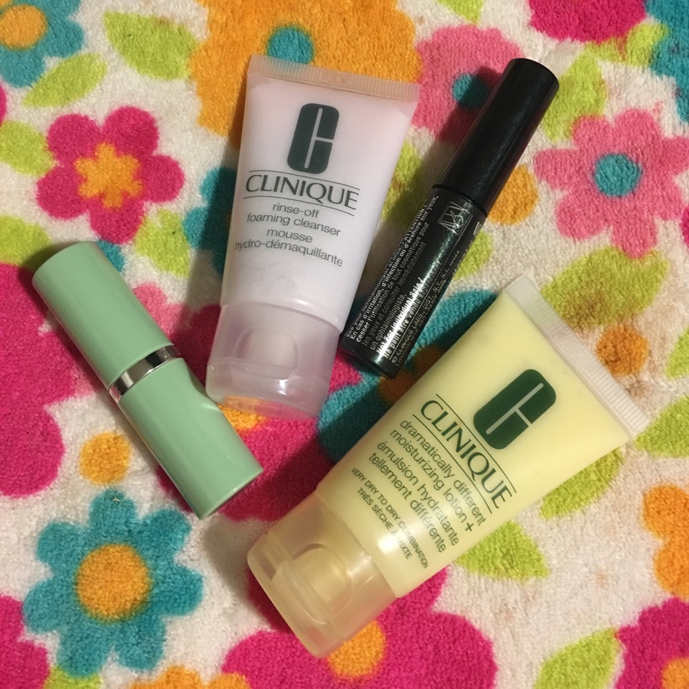 Clinique Make up Bundle! All brand new!