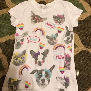 Children's place tee