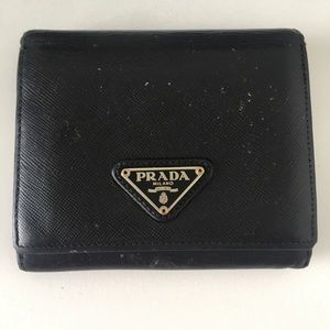 Prada wallet