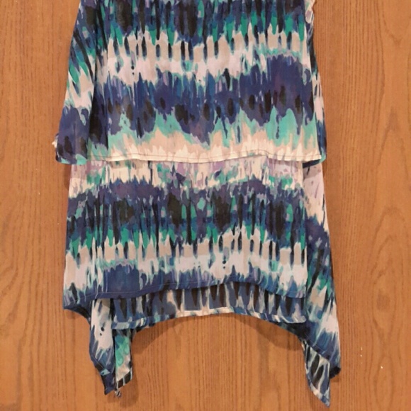 Water Color Tank - Picture 3 of 3