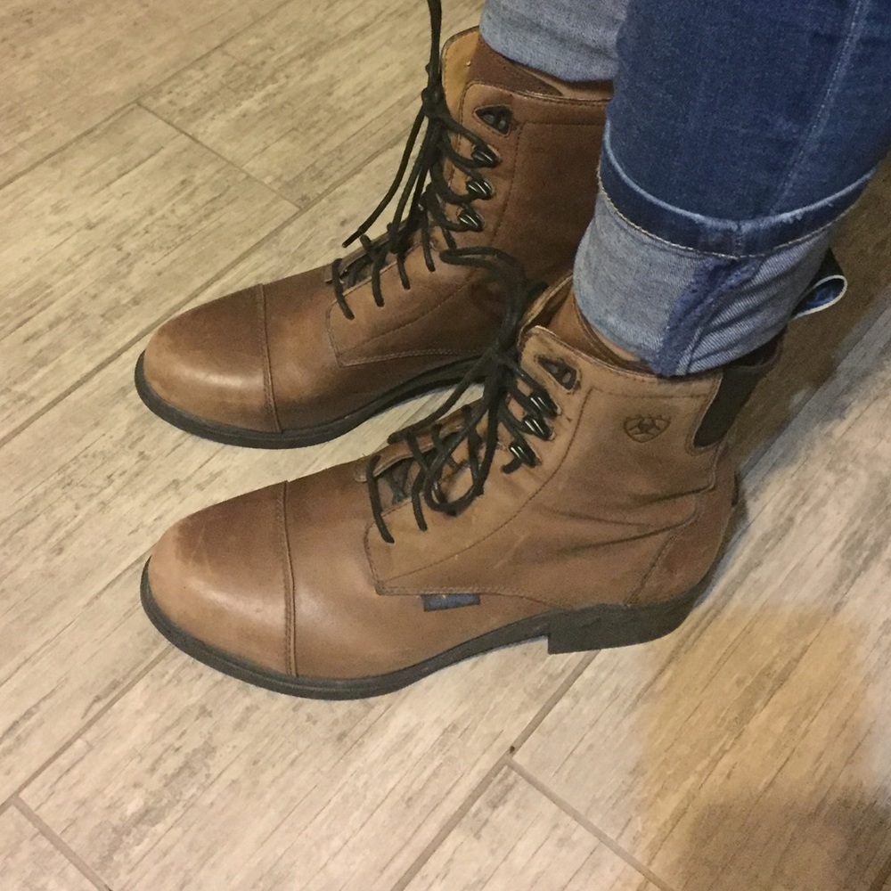Ariat Boots