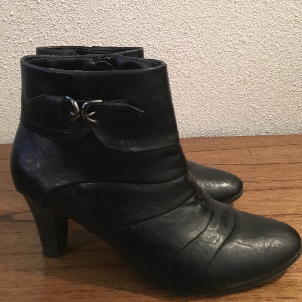Cute ankle boots