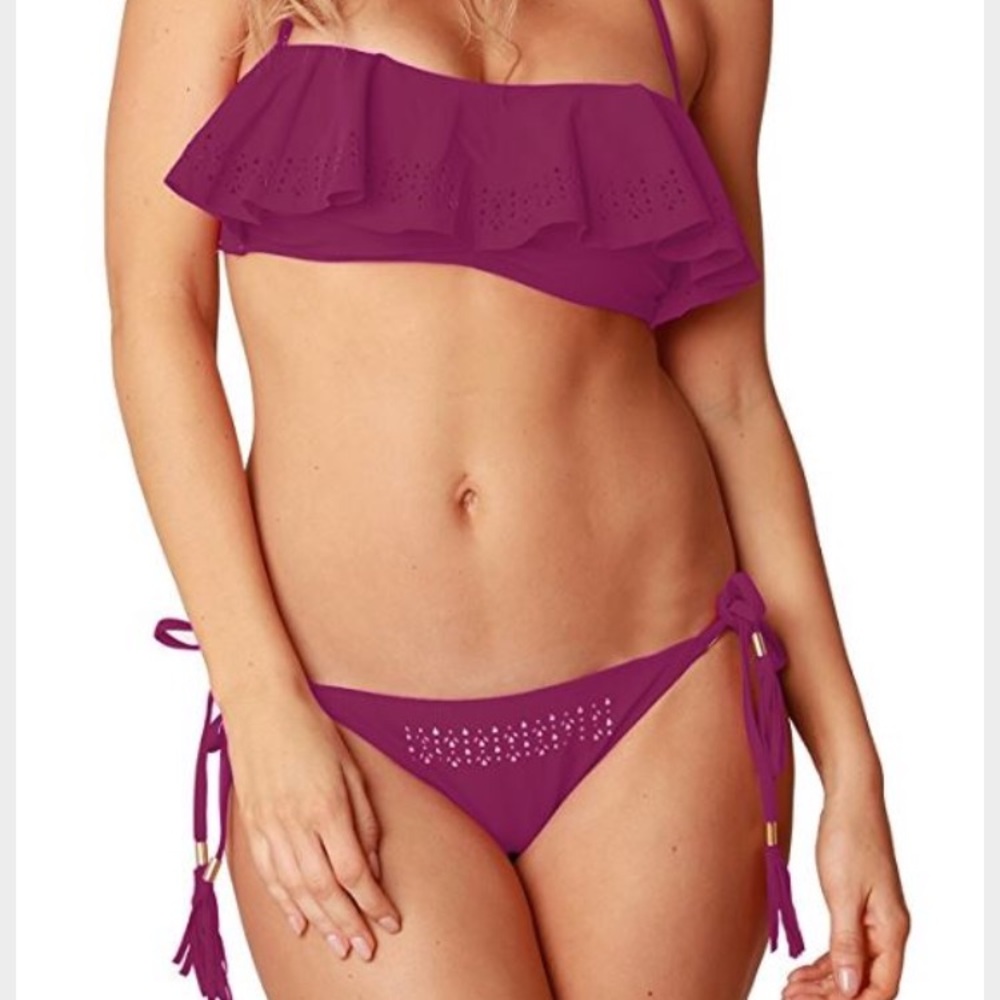 Ingear Ruffle Bikini