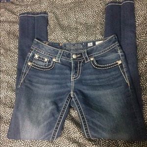 Miss me skinny jeans